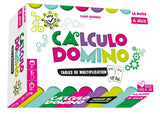 Calculo Domino - Multiplication Tables