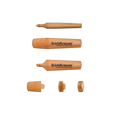 ErichKrause Fluo Marker V12 Spring - Orange