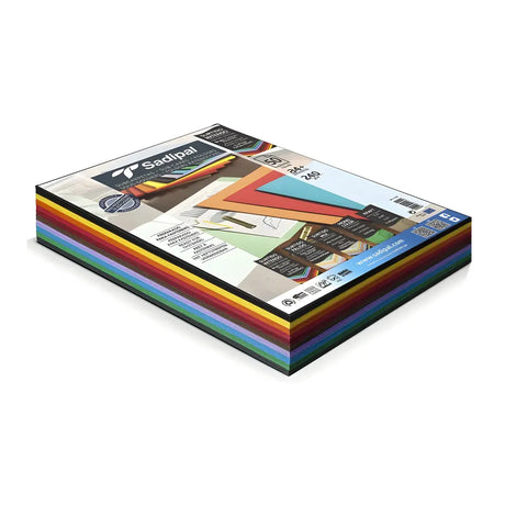 Sadipal 50 Chemise Cartonnée 240 g 10C - Foncée