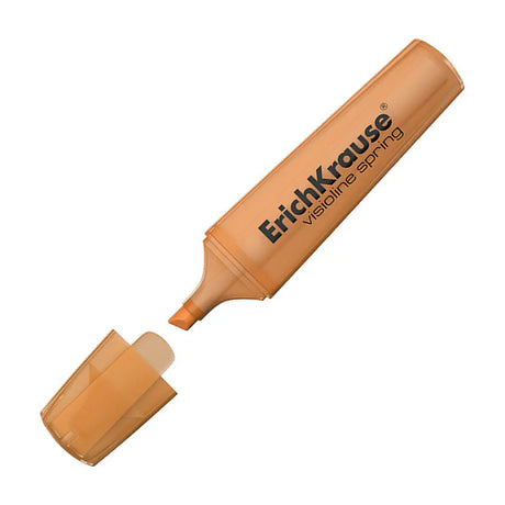 ErichKrause Marqueur Fluo V12 Spring - Orange 