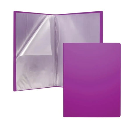 Erichkrause Porte Documents Standard 40 Vues Classic - Violet