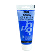 Pebeo Acry Stud 100 ml N°14 Bleu Cobalt Opaque Imit