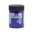 Pebeo Acry Stud N°15  Bleu Outremer Foncé - 500 ml