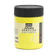 Pebeo Acry Stud N°22 Jaune de cadmium citronné - 500 ml