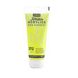 Pebeo Acry Stud N°372 Jaune Fluorescent - 100ml 