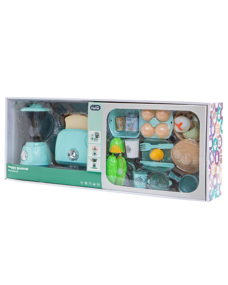 Set de Cuisine et Accessoires Multi Pièces