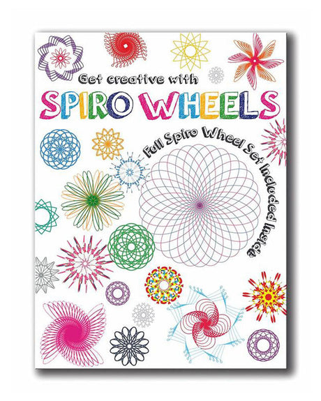 Get Creative With Spirograph