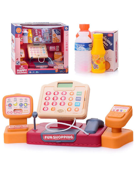 Caisse Enregistreuse pour Enfants 3A+