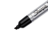 Sharpie Marqueur Permanent PRO Pointe Biseautée - Noir