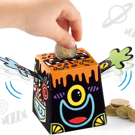 Maped Présentoir de Comptoir avec 12 Mini box