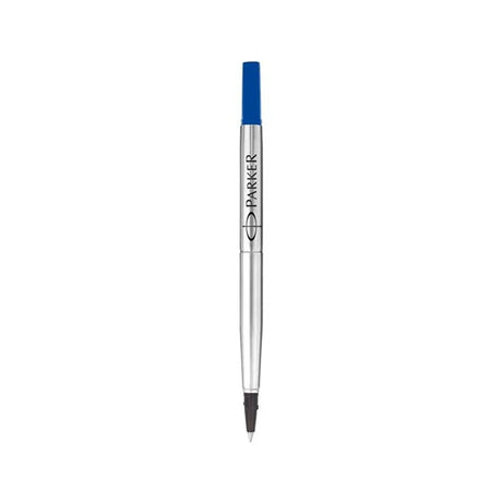 Parker Recharge Roller Ball, 0,5 mm Fin - Bleu
