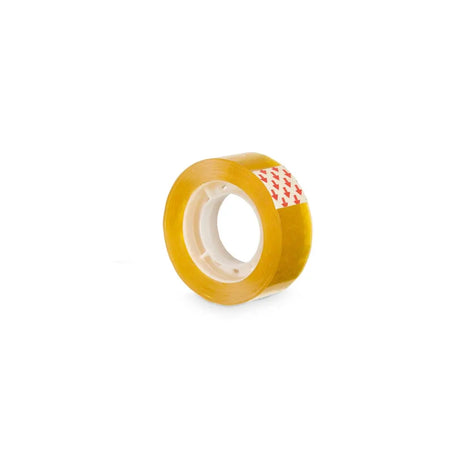 M.Office Ruban Adhésif Transparent - 18x33 mm en Sachet
