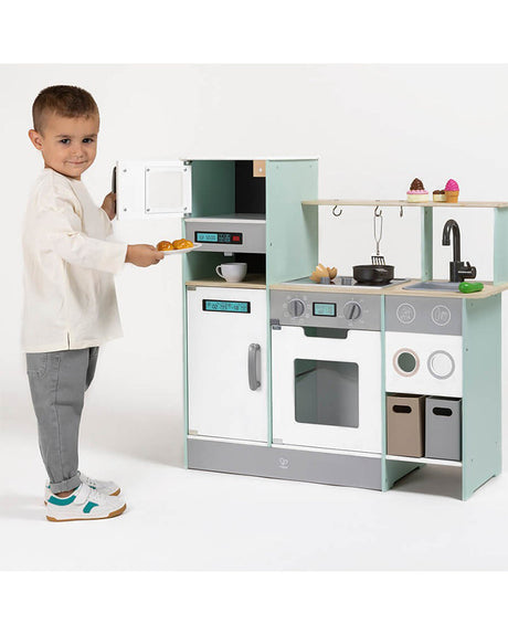 Eurekakids - The Master Kitchen 3A+