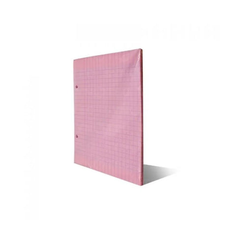 Essentiel Recharges Doubles 80P A5 Séyes - Rose