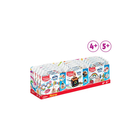Maped Présentoir de Comptoir avec 12 Minibox