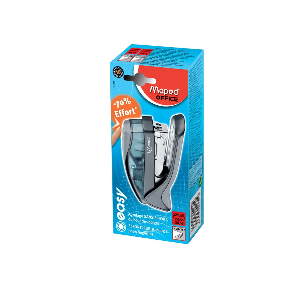 Maped Easy Half Strip 24/6 Table Stapler