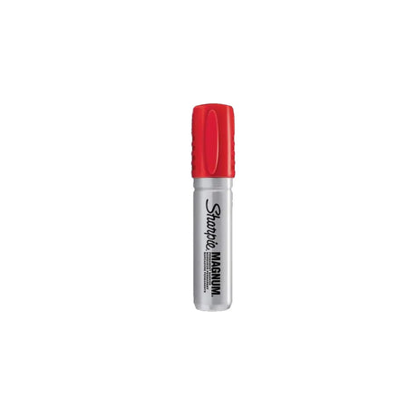 Sharpie Marqueur Permanent PRO Pointe Biseautée - Rouge