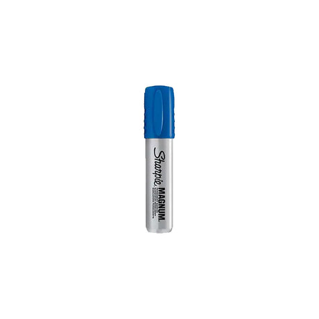 Sharpie Marqueur Permanent PRO Pointe Biseautée - Bleu