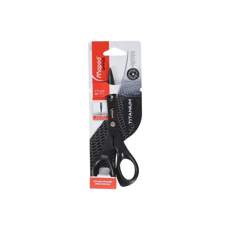 Maped Ciseaux Titanium 17 cm