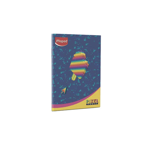 Maped Cahier Piqué 96 Pages Séyes 72g 24x32 