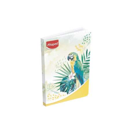 Maped Cahier Piqué 140 Pages Séyes 72g A5