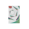 Maped Cahier Piqué 140 Pages Séyes 72g A4