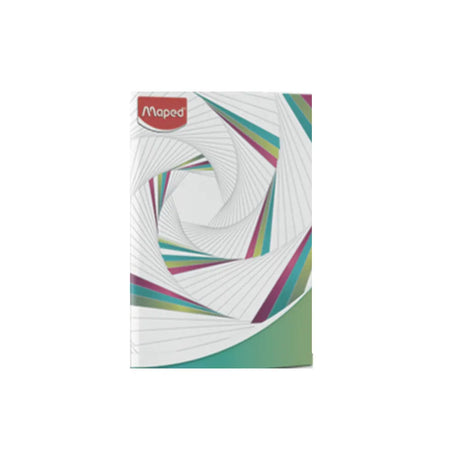 Maped Cahier Piqué 140 Pages Séyes 72g A4