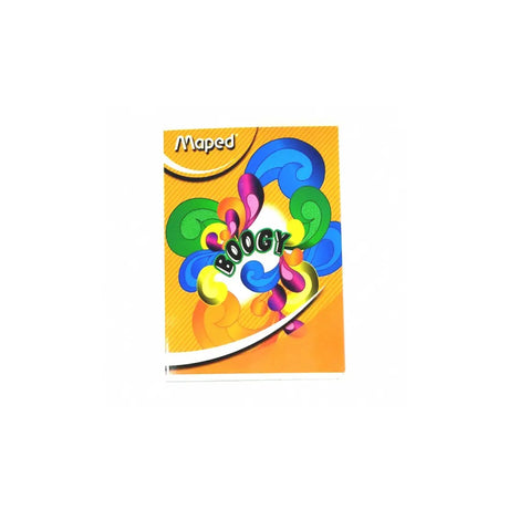 Maped Cahier Broché 144 Pages Séyes 72g A5
