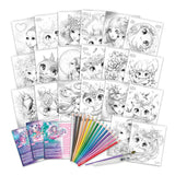 Eurekakids Ensemble de Livres d'Aquarelle