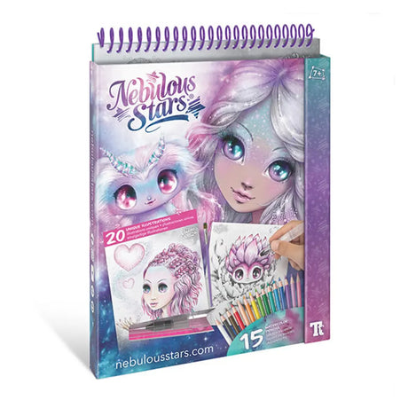 Eurekakids Ensemble de Livres d'Aquarelle
