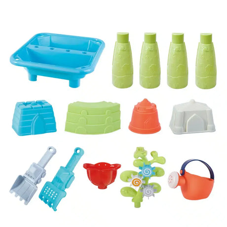 Eurekakids Table de Sable & d'Eau 18M+