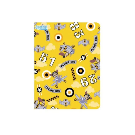 Essentiel Cahier Piqué 96P Séyes 60g 24 x 32