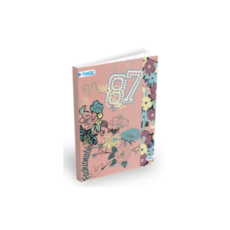 Essentiel Cahier Piqué 192P Séyes 60g A4