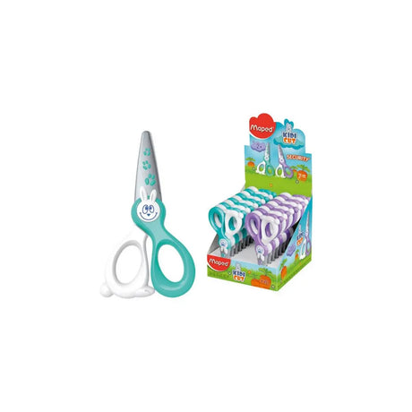Maped Présentoir de 20 Ciseaux Kidikut 12 cm