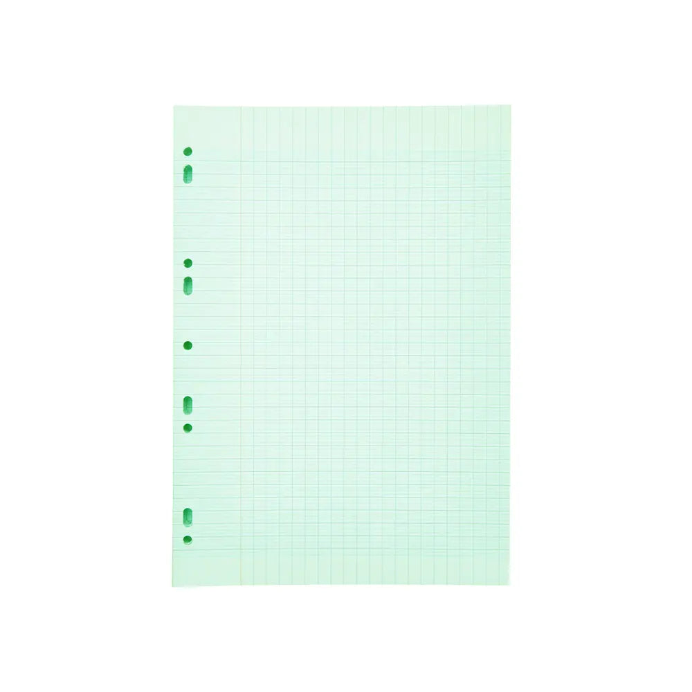 Maped Recharges Doubles 96P 80g A4 Séyes - Vert