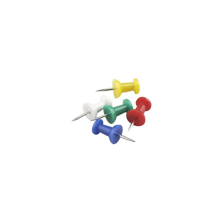 M.Office Punaises en Plastique