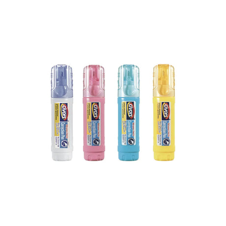 Civors Stylo Correcteur - Présentoir de 48 unités