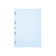 Maped Recharges Doubles B 96P 80g A4 Séyes - Bleu