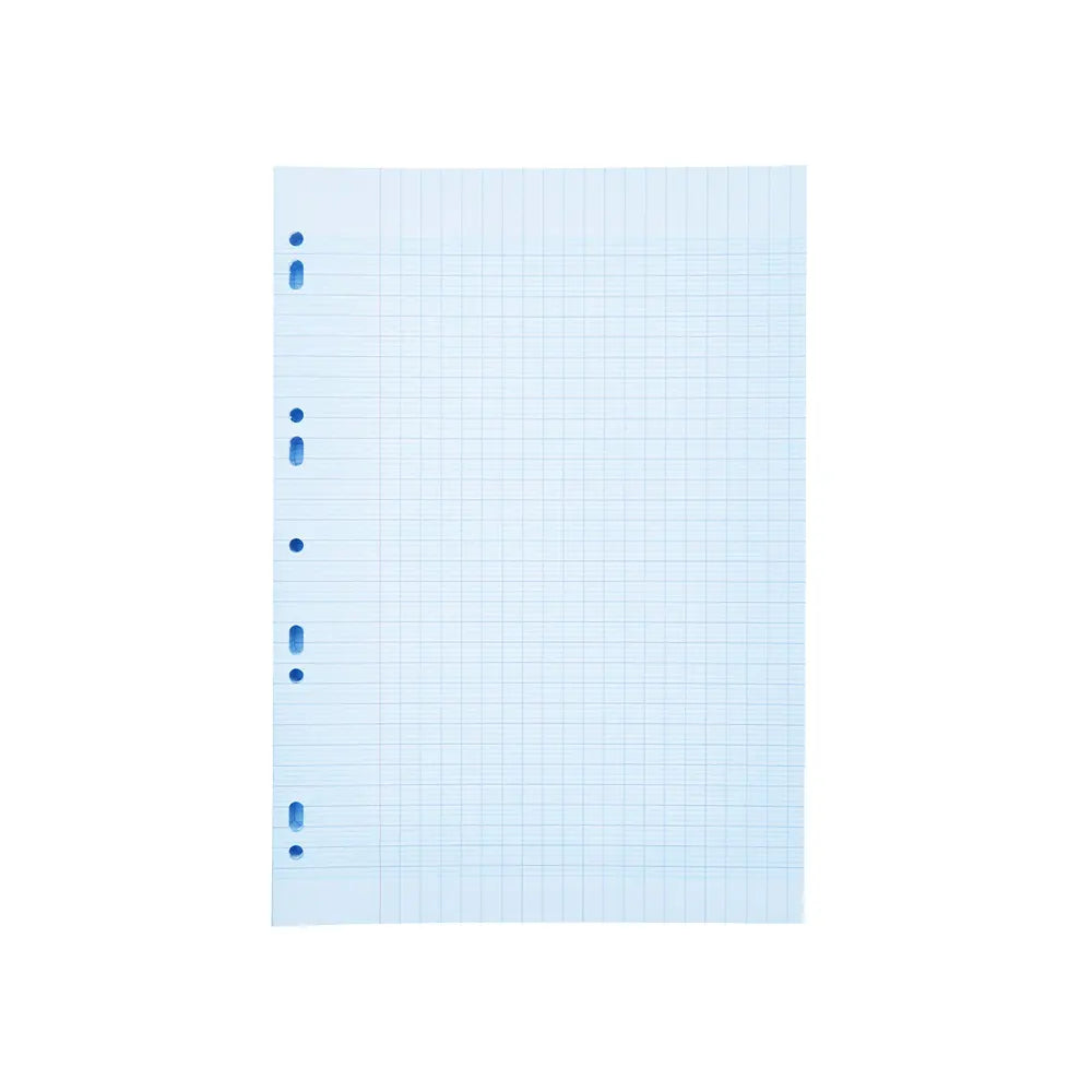 Maped Recharges Doubles B 96P 80g A4 Séyes - Bleu
