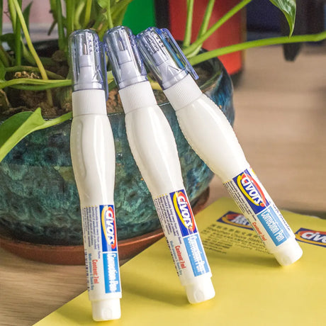Civors Stylo Correcteur - Modèle 118