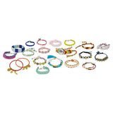 Buki Kit de Méga Bracelets 8A+