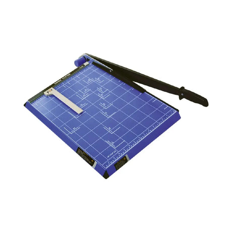 M.Office Massicot Bleu Format A4