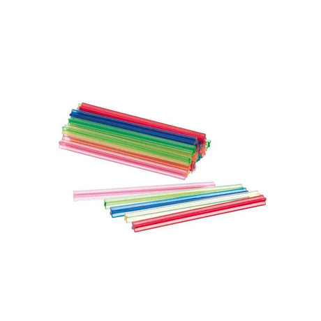 M.School Bûchettes pour Comptage 50 Pièces - 4 Couleurs