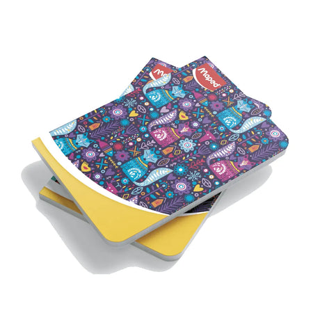 Maped Carnet Broché 140 Pages 72g 11x17