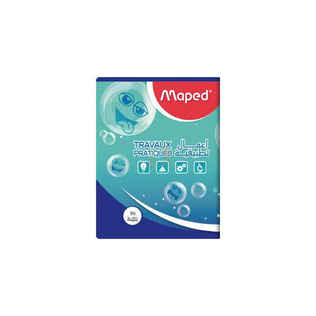 Maped Cahier Piqué Travaux Pratiques 