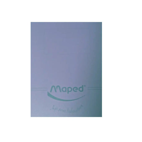 Maped Cahier Piqué 140 Pages Séyes 72g A4 Couverture PP