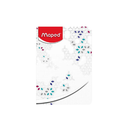 Maped Cahier Broché 192 Pages Séyes 72g A4