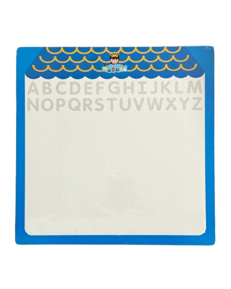 Puzzle & Ardoise en Bois personnage Chat 3ans+