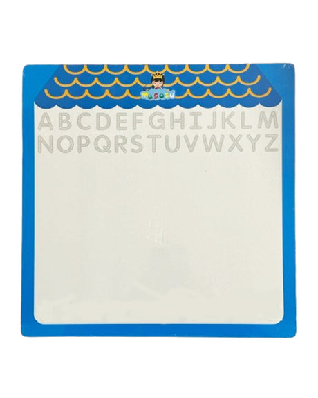 Puzzle & Ardoise en Bois Personnage Ours 3ans+