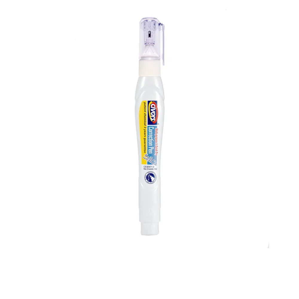 Civors Stylo Correcteur - Modèle 118 Premium
